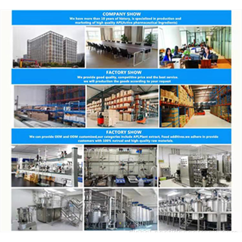 China Natural Organic Maca Root Extract Powder Manufactory